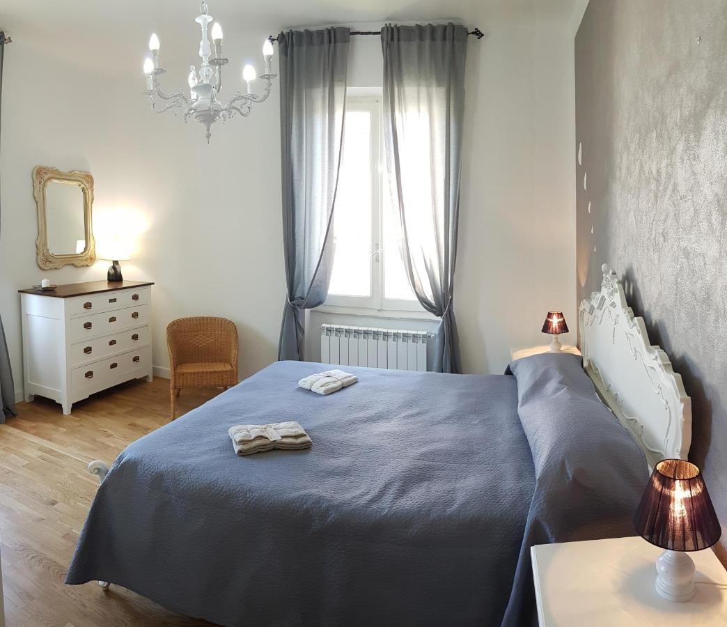 Casa Rosa Appartement Sestri Levante Buitenkant foto