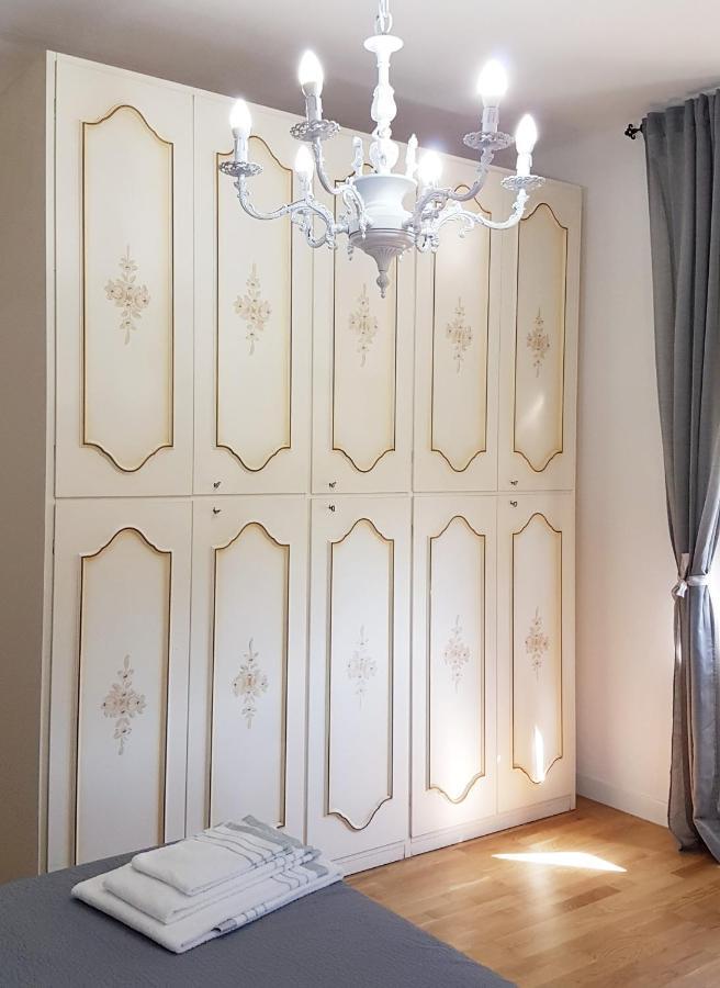 Casa Rosa Appartement Sestri Levante Buitenkant foto
