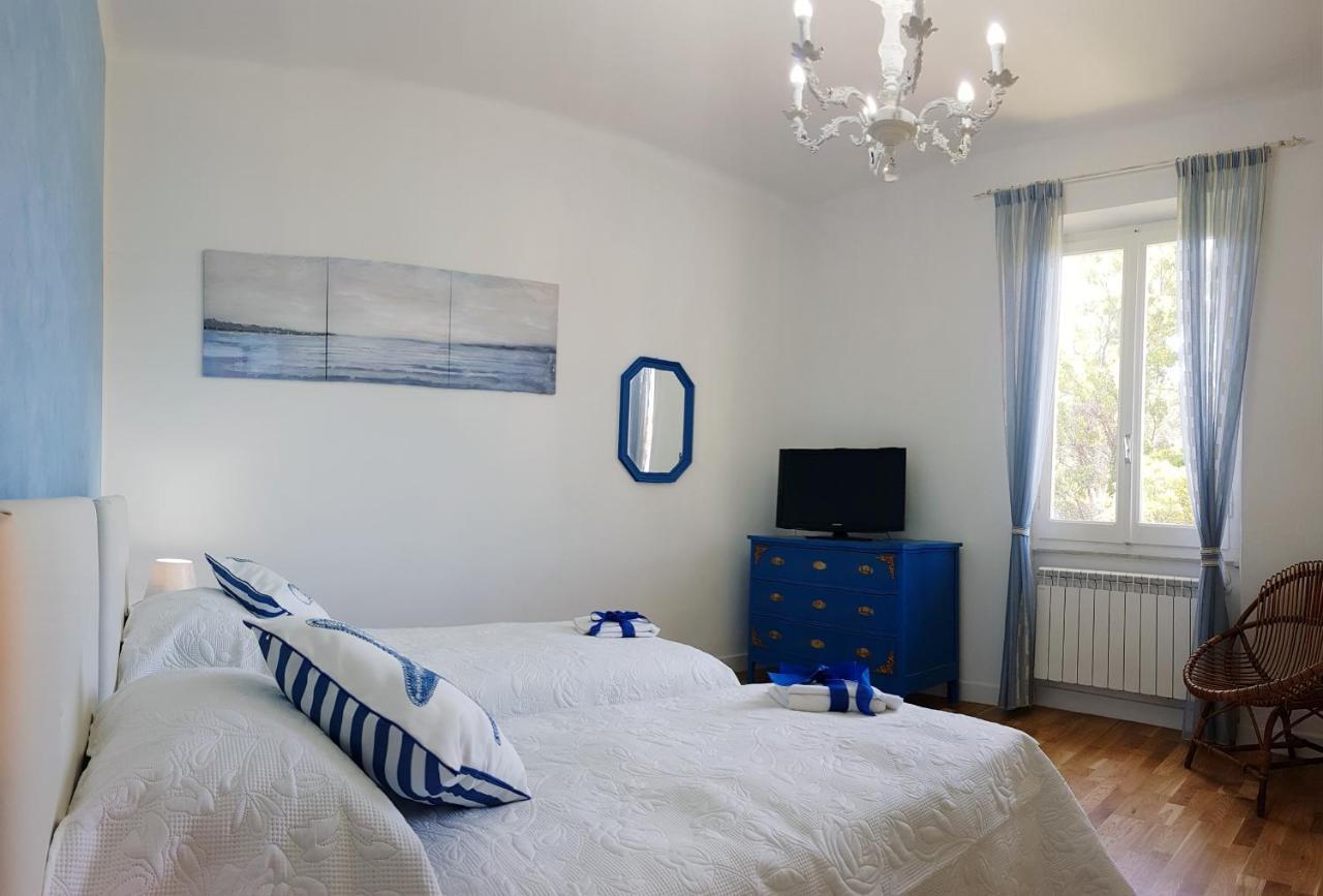 Casa Rosa Appartement Sestri Levante Buitenkant foto