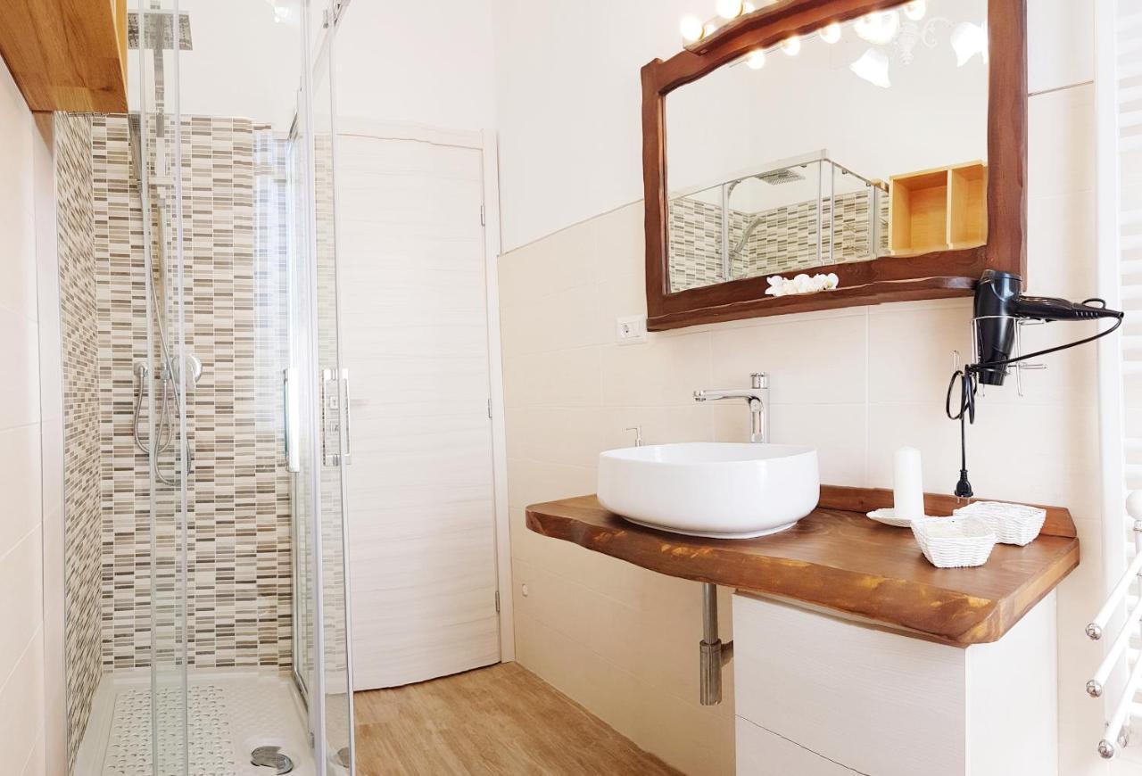 Casa Rosa Appartement Sestri Levante Buitenkant foto