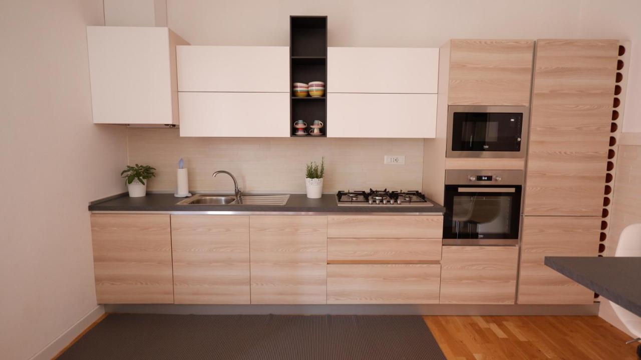Casa Rosa Appartement Sestri Levante Buitenkant foto