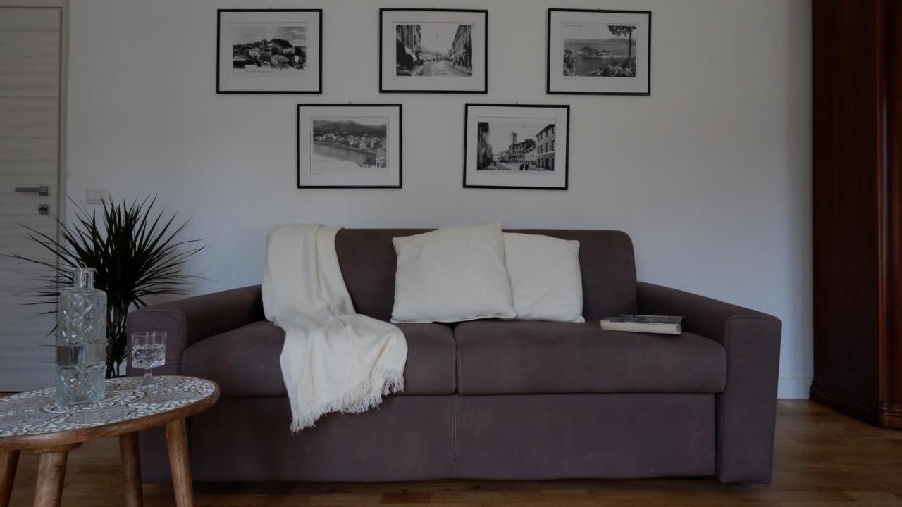Casa Rosa Appartement Sestri Levante Buitenkant foto