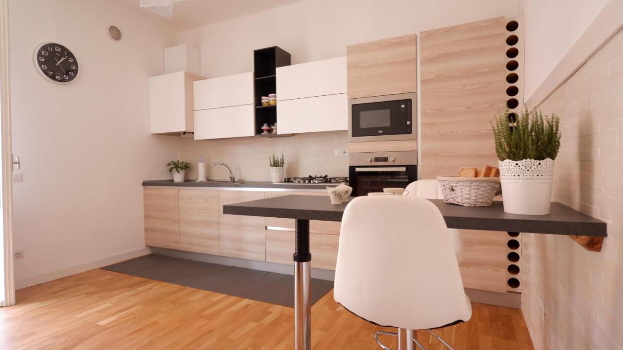 Casa Rosa Appartement Sestri Levante Buitenkant foto