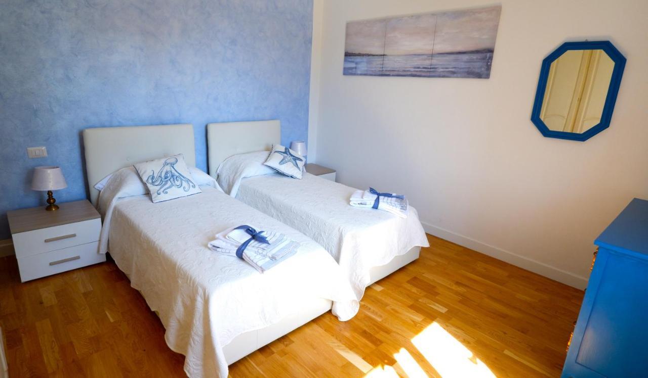 Casa Rosa Appartement Sestri Levante Buitenkant foto