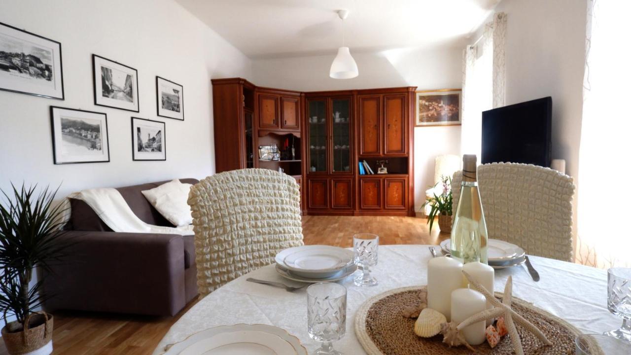 Casa Rosa Appartement Sestri Levante Buitenkant foto