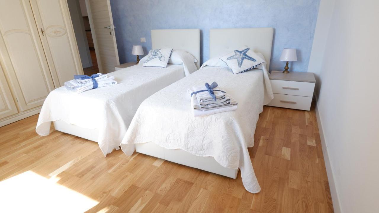 Casa Rosa Appartement Sestri Levante Buitenkant foto